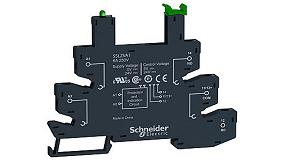 Foto de Schneider Electric ampla su gama de rels de estado slido Zelio Relay