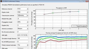 Foto de MathWorks presenta LTE System Toolbox para Matlab