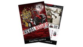 Foto de Calendario Antonio Carraro 2014