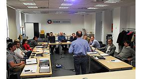Foto de Los socios europeos del proyecto Batterie se renen en Cener