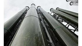 Foto de Aimplas y Biofuel Systems fabricarn plstico a partir de algas cultivadas con CO2 industrial