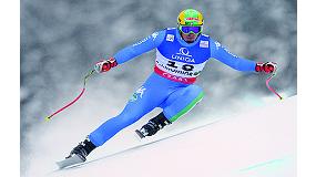 Foto de El esquiador Dominik Paris, patrocinado por Finstral, vuelve a ganar en la Copa del Mundo