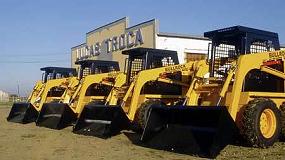 Foto de Lucas Troca firma un acuerdo con Bullrock