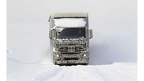 Foto de Las 'fascinantes curvas' del nuevo Actros de Mercedes-Benz