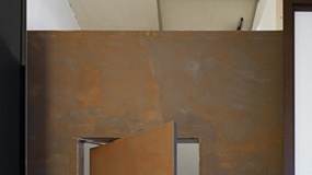 Foto de Casa Decor Madrid 2013 incorpor� el sistema rototraslante con ABS de Krona Koblenz
