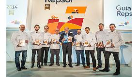 Foto de Repsol celebra el 35 aniversario de Gua Repsol