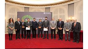 Foto de Circutor, galardonada con el Premio de Excelencia Energtica en la modalidad de Internacionalizacin
