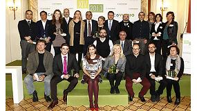 Foto de Ecovidrio entrega sus Premios Periodsticos ms innovadores