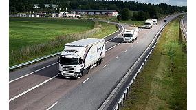 Foto de Scania dirige los proyectos de investigacin europeos sobre 'platooning'