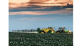 Foto de John Deere y Basf desarrollan soluciones para incrementar la productividad y sostenibilidad