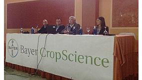 Foto de Bayer presenta en Palencia el I Frum Bayer Agroservicios