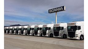 Foto de Intercox vuelve a apostar por Scania