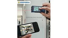 Foto de Unifersa lanza dos nuevas campaas Especialistas 2013/14 y Coleccin poda y calefaccin 2013/14
