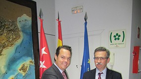 Foto de Baxiroca y la Fundacin de la Energa de Madrid, unidas para promover medidas de ahorro y eficiencia energtica