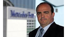 Foto de Mercedes-Benz Espa�a implanta una nueva estructura en la Direcci�n de Veh�culos Industriales