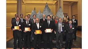 Foto de Las empresas de ridos espaolas triunfan en los Premios Europeos de Desarrollo Sostenible de la UEPG