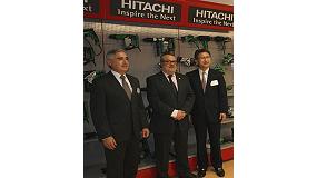 Foto de Entrevista a Toni Arenas, director comercial y de marketing de Hitachi Power Tools Ibrica