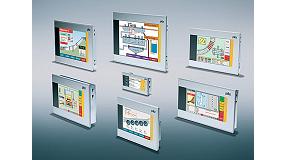 Foto de Terminales de operador PMI de la serie 5 como novedad en la SPS IPC Drives