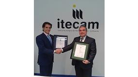 Picture of [es] Itecam obtiene dos certificaciones de AENOR
