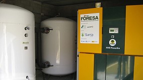 Foto de Calor con biomasa KWB para nuestros mayores