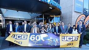 Foto de JCB incrementa un 30% sus ventas en Espaa durante el 2013