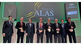 Foto de El grupo AGF gana en los Premios Alas a la Internacionalizacin 2013