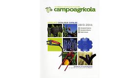 Foto de Campoagrcola presenta en FIMA su catlogo de productos 2013-2014