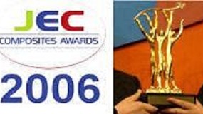 Picture of [es] Jec Composites presenta los galardonados de los premios Innovations Awards