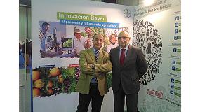 Foto de Bayer presenta su nuevo portfolio en Agroexpo