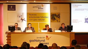 Foto de Saunier Duval, presente en el seminario de gestin ambiental organizado por la fundacin de Gas Natural Fenosa