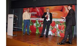 Foto de Syngenta rene en Almera el segmento de tomate para snack