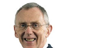 Foto de Gary McGann, director general del Grupo Smurfit Kappa, nuevo presidente de Cepi