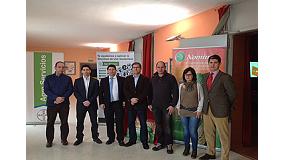 Foto de Bayer y Fitoquivir presentan en Sevilla el I Foro del Arroz y la campaa Nominee 2014