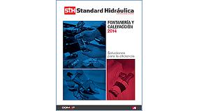 Foto de Standard Hidrulica lanza un nuevo catlogo de 'Fontanera y calefaccin 2014'