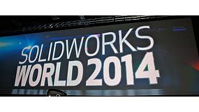 Foto de SolidWorks World 2014, diseando sin lmites