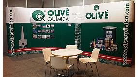 Foto de Oliv Qumica participa en la 14 edicin de Expocadena 88
