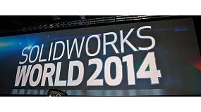 Foto de SolidWorks World 2014