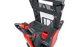 Foto de Linde lanza nuevos apiladores doble compacto