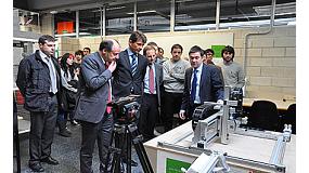 Foto de Una impresora 3D eficiente, ganadora de la Primera Competicin MachineStruxure de Schneider Electric