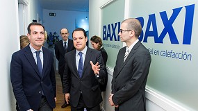 Foto de Baxi Iberia inaugura una nueva sede corporativa en Madrid