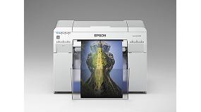 Foto de Epson presenta su primera impresora de produccin fotogrfica compacta de seis colores