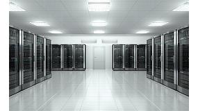 Foto de Nuevas soluciones eficientes Panasonic para salas de servidores que funcionan las 24 h / 7 das a la semana