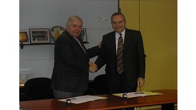 Picture of [es] La Fundacin Ascamm firma un acuerdo con la Uni Patronal Metallrgia