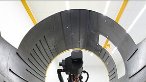Foto de Tecnatom participa en Jec Europe, el mayor encuentro europeo en torno a la industria del composite