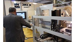 Foto de Intorex y Aidima desarrollan un centro de mecanizado reconfigurable que reduce los tiempos hasta un 50%