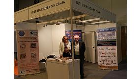 Foto de Ibstt promociona en Smagua el Congreso y Exposicin International No-Dig Madrid 2014