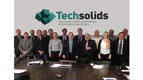 Foto de El sector de tecnologa para slidos crea la nueva asociacin Techsolids