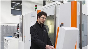 Foto de La mejor calidad de GF Machining Solutions multiplicada por seis