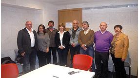 Foto de Constituido el Consejo Territorial de Baleares de la Fundacin Laboral de la Madera y el Mueble