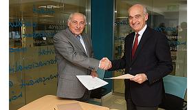 Fotografia de [es] El Centro Espaol de Plsticos firma un convenio con el Clster de la Industria de Automocin de Catalua